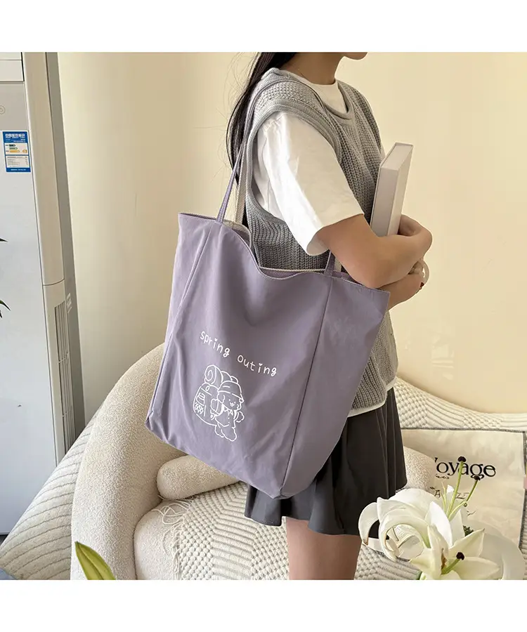 Women's Double-Sided Tote Bags 2024 New Style — feature 16