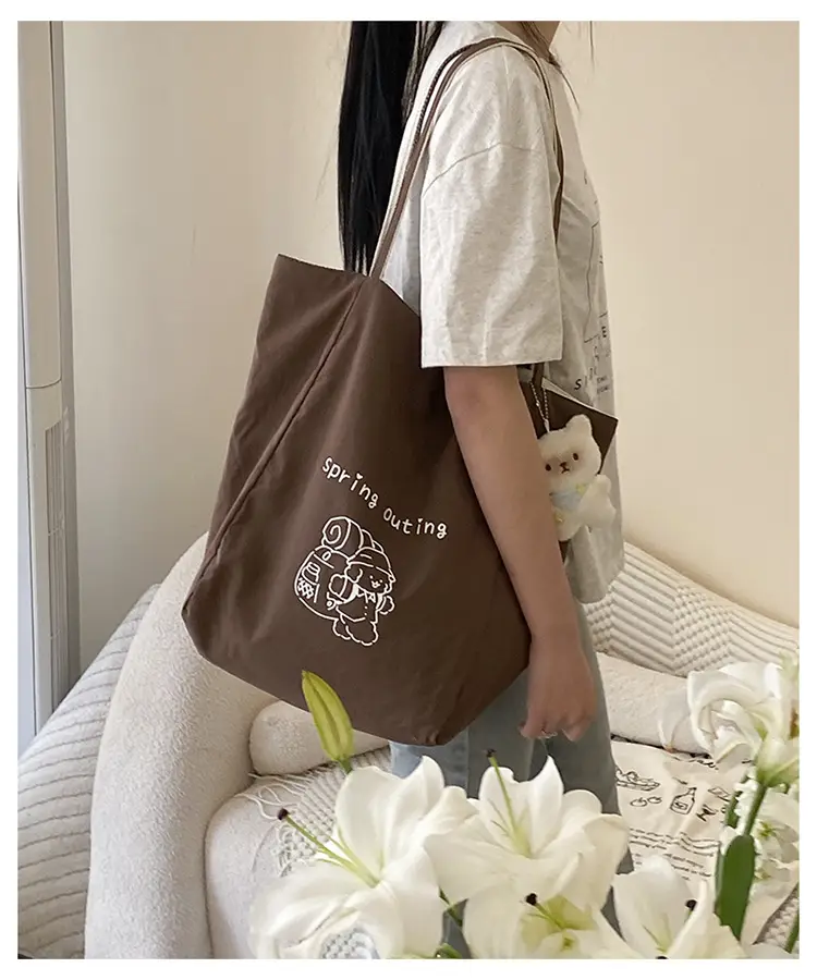 Women's Double-Sided Tote Bags 2024 New Style — feature 36