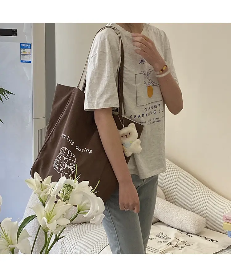 Women's Double-Sided Tote Bags 2024 New Style — feature 37