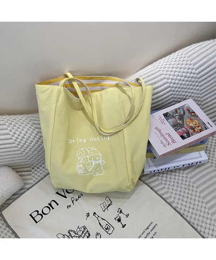 Women's Double-Sided Tote Bags 2024 New Style — feature 6