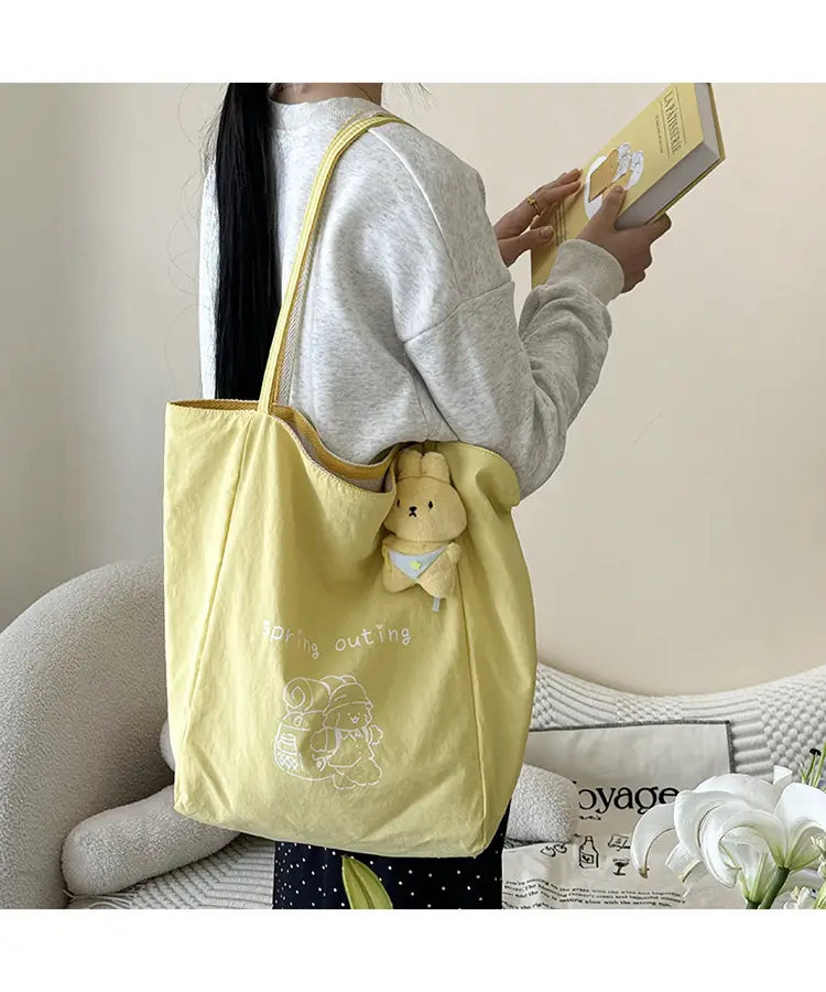 Women's Double-Sided Tote Bags 2024 New Style — feature 7