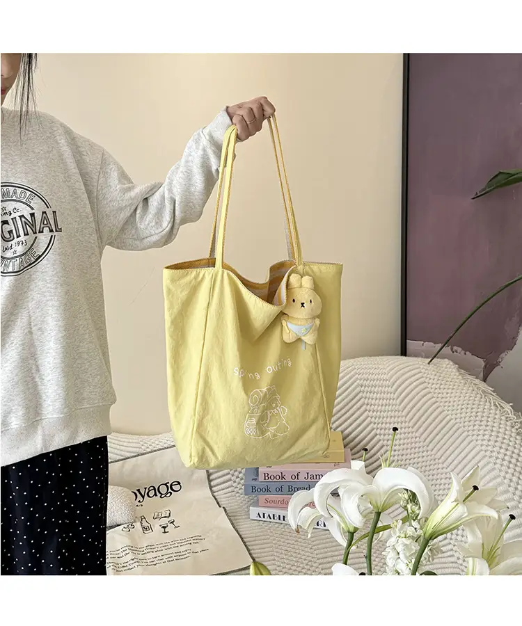 Women's Double-Sided Tote Bags 2024 New Style — feature 8