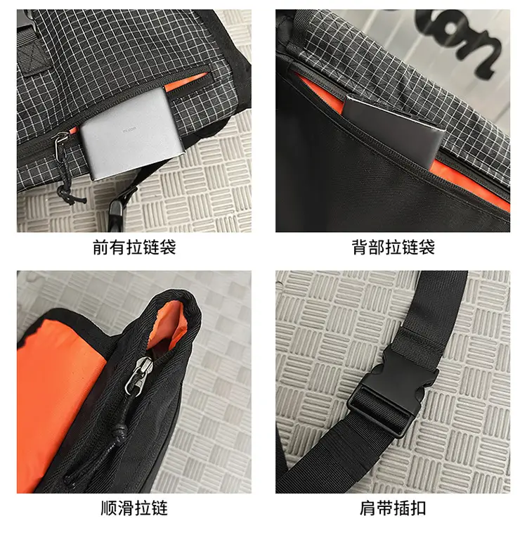 Men's Green Crossbody Bag Casual 2026 Street Fashion — feature 20