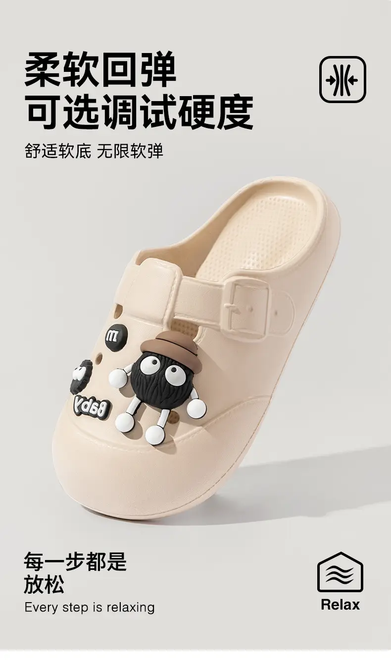 Women's Medical Cave EVA Slippers White 2025 — feature 10