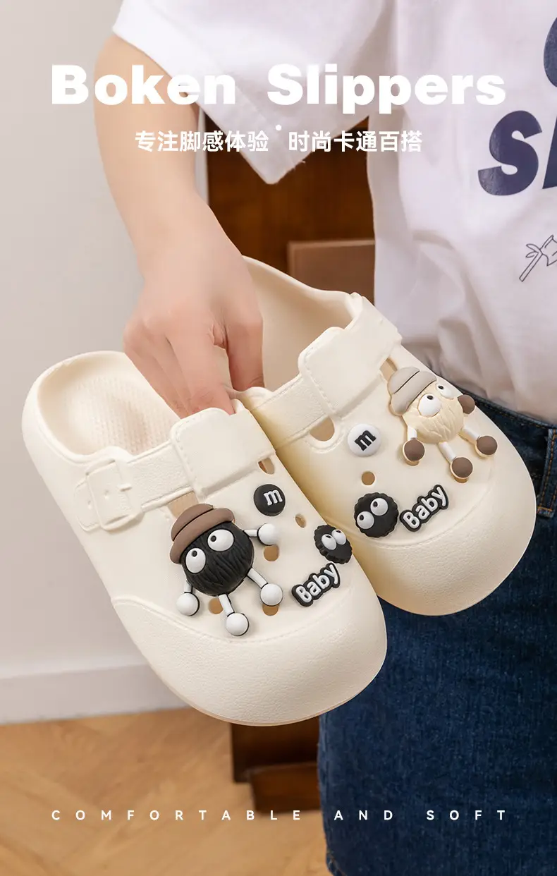 Women's Medical Cave EVA Slippers White 2025 — feature 2