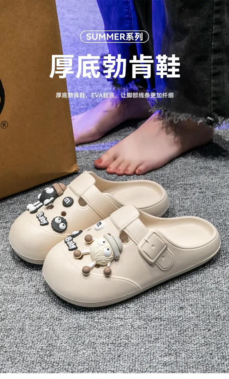 Women's Medical Cave EVA Slippers White 2025 — feature 4