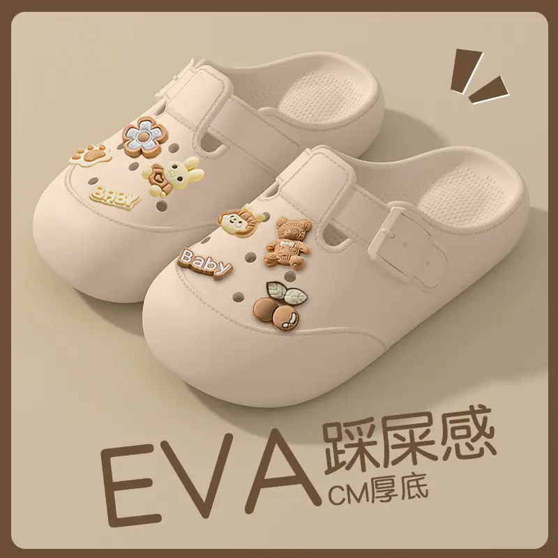 Women's Medical Cave EVA Slippers White 2025 - Image 7