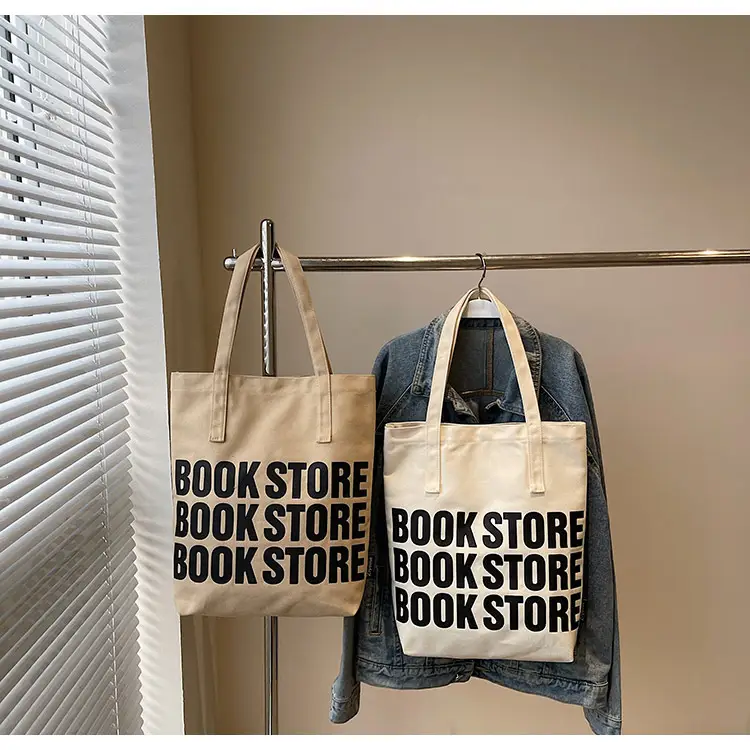 Women Cross-Border Canvas Shoulder Bag 2026 — feature 20