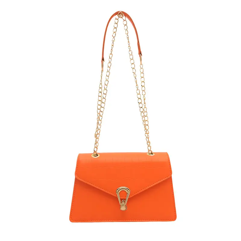 Women's Stone Pattern Chain Bag 2025 Summer - Image 4