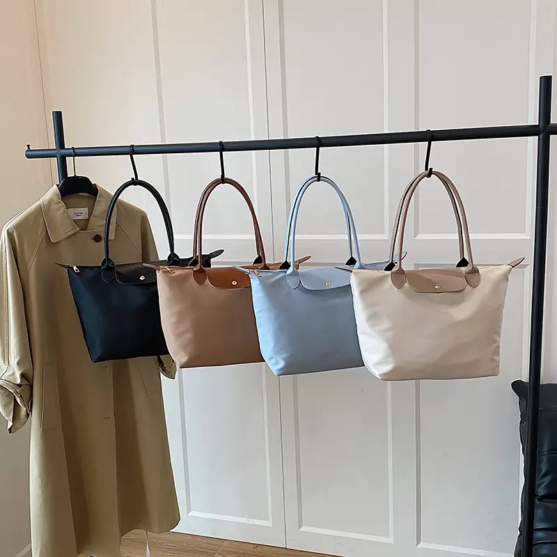 Women's Nylon Shoulder Bags 2025 New Arrival