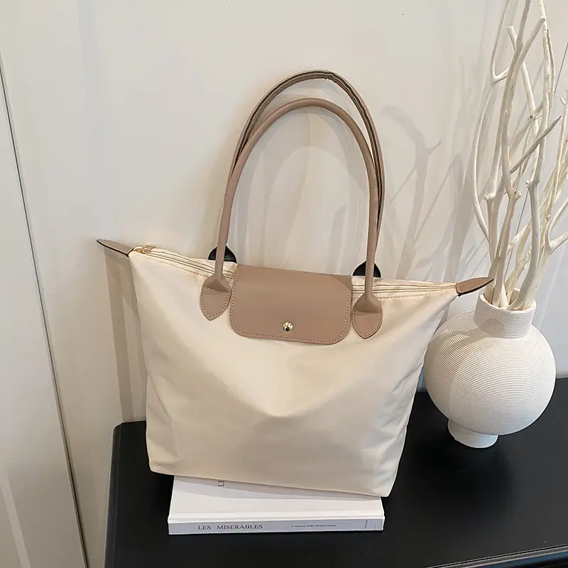 Women's Nylon Shoulder Bags 2025 New Arrival