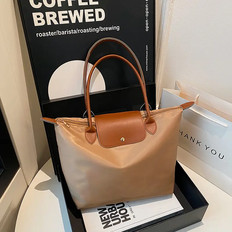 Women's Nylon Shoulder Bags 2025 New Arrival