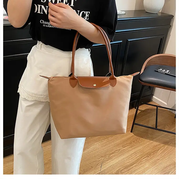 Women's Nylon Shoulder Bags 2025 New Arrival — feature 19