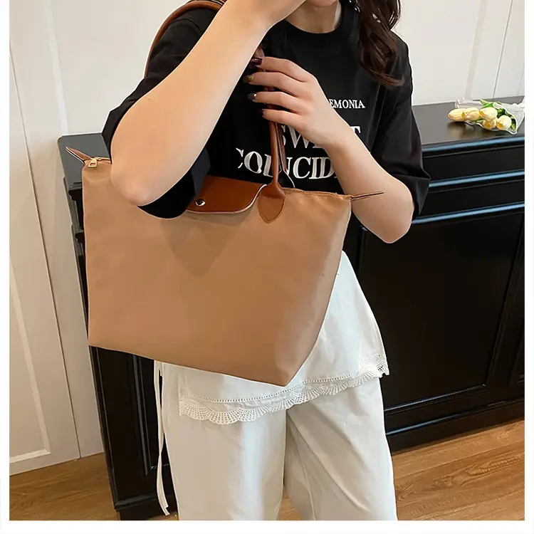 Women's Nylon Shoulder Bags 2025 New Arrival — feature 21