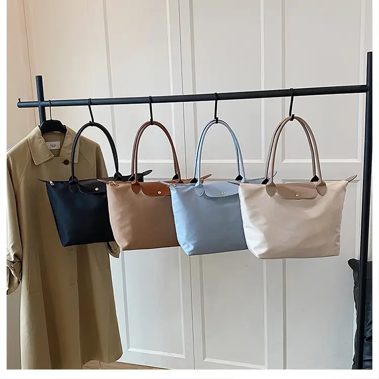 Women's Nylon Shoulder Bags 2025 New Arrival — feature 26