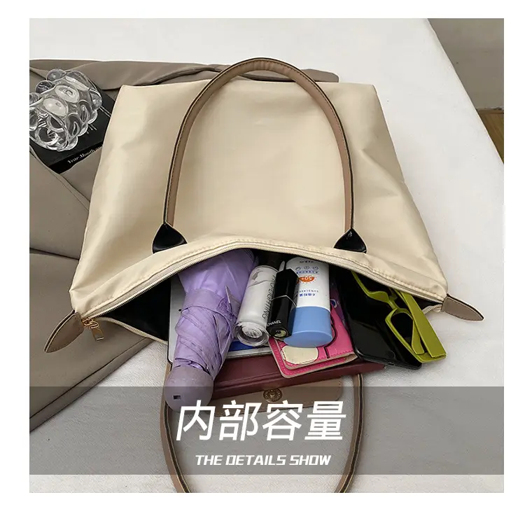 Women's Nylon Shoulder Bags 2025 New Arrival — feature 3