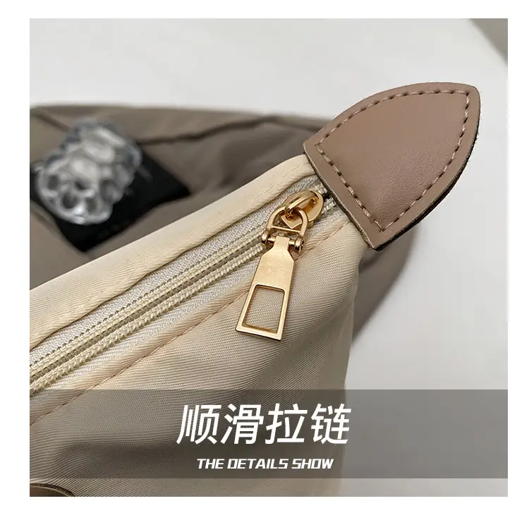 Women's Nylon Shoulder Bags 2025 New Arrival — feature 4