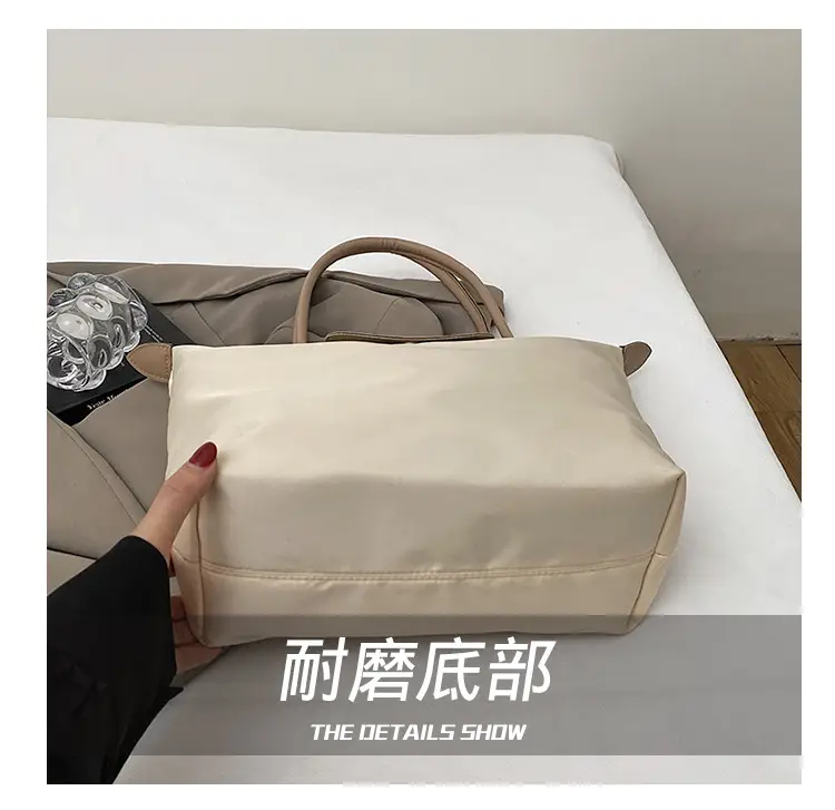 Women's Nylon Shoulder Bags 2025 New Arrival — feature 5