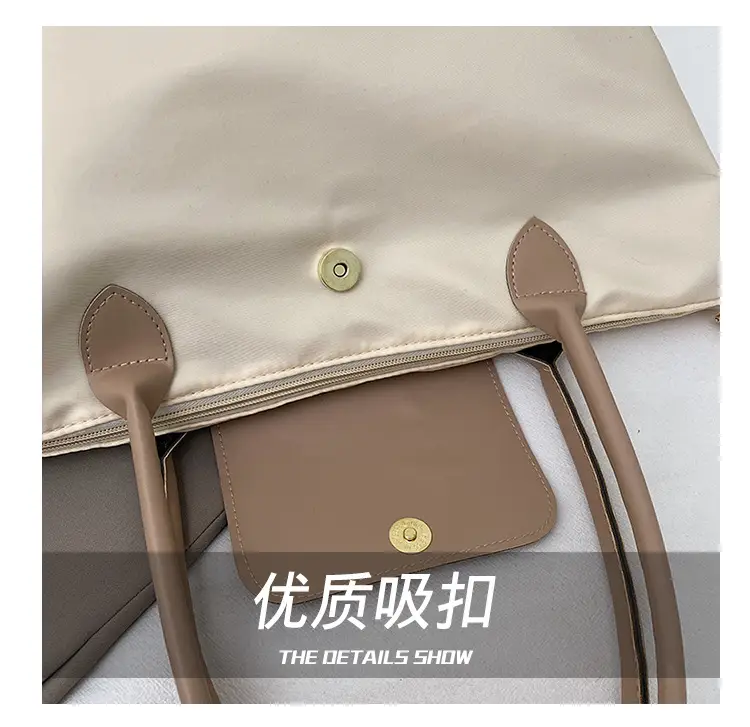 Women's Nylon Shoulder Bags 2025 New Arrival — feature 6