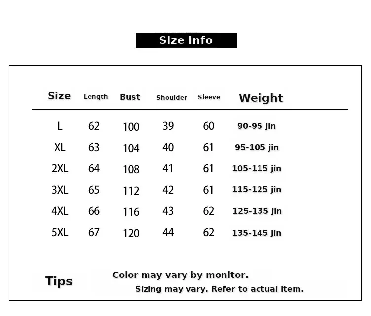 Women Korean Style Black Puffer Coat Plus Size — feature 1