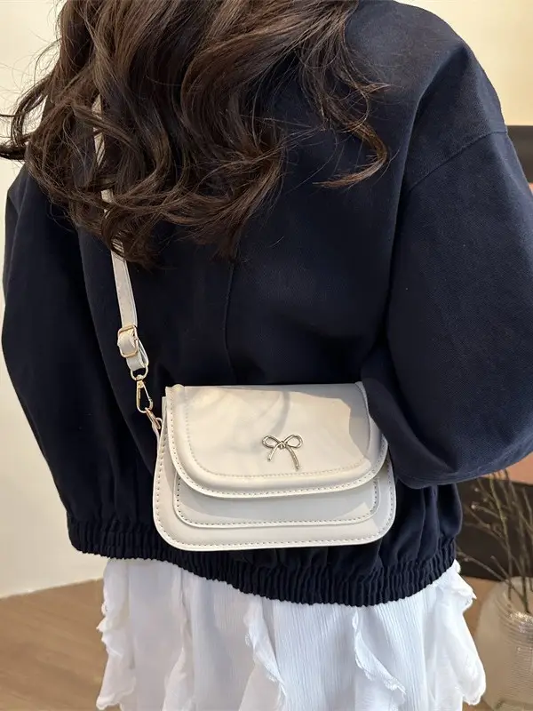 Brown Crossbody Bag for Women Spring Summer Use