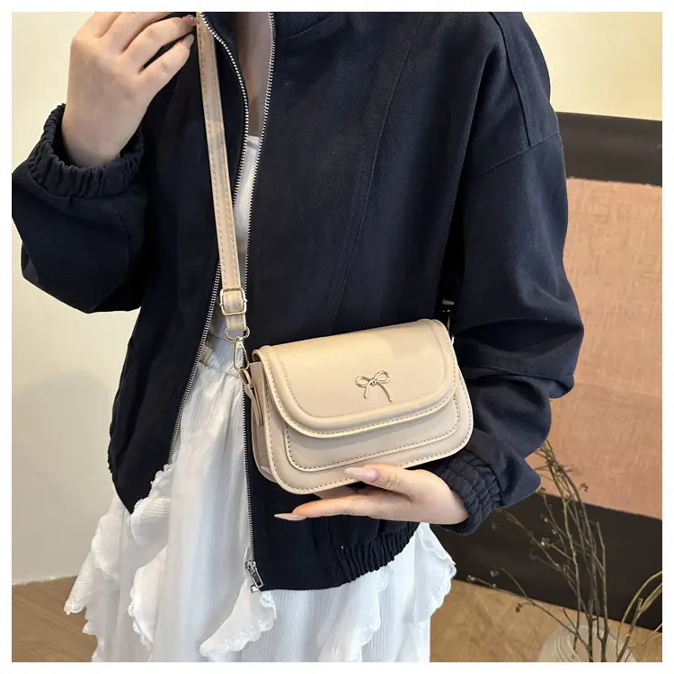 Brown Crossbody Bag for Women Spring Summer Use — feature 10