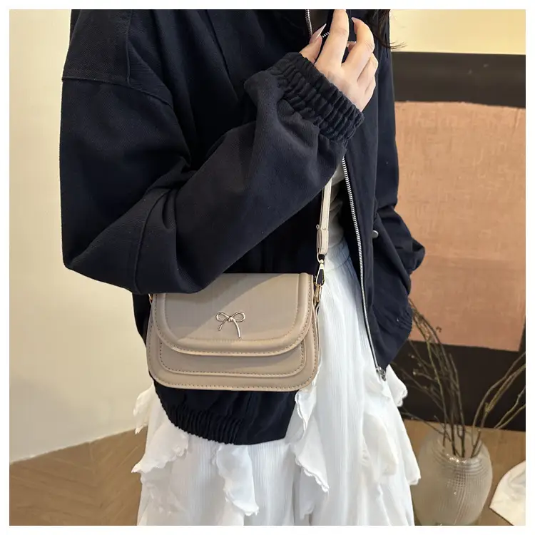 Brown Crossbody Bag for Women Spring Summer Use — feature 12