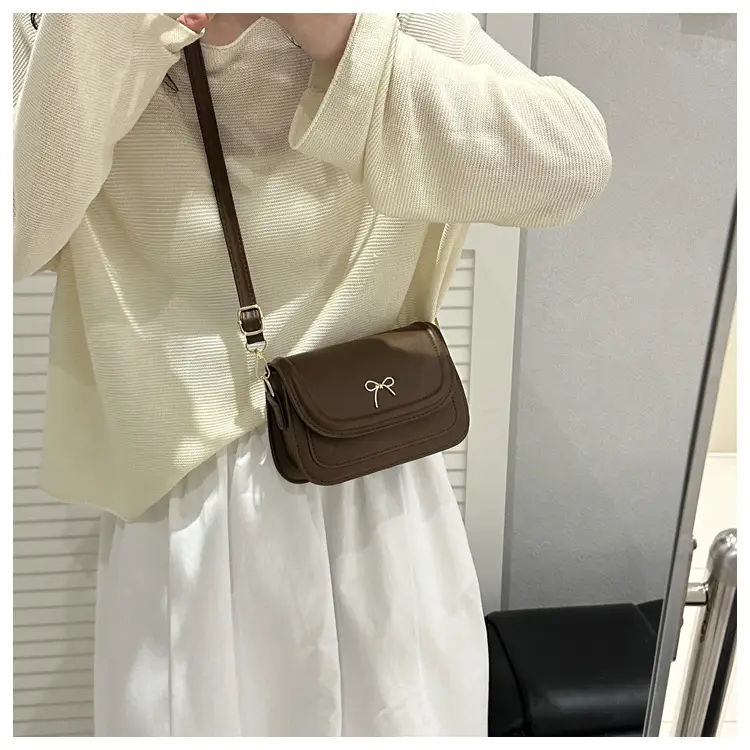 Brown Crossbody Bag for Women Spring Summer Use — feature 18