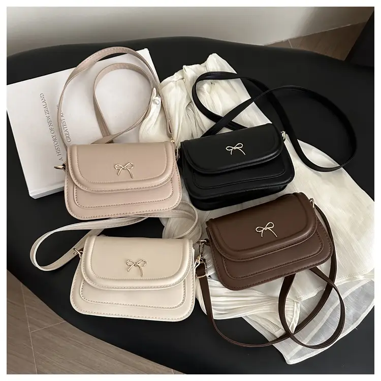 Brown Crossbody Bag for Women Spring Summer Use — feature 19