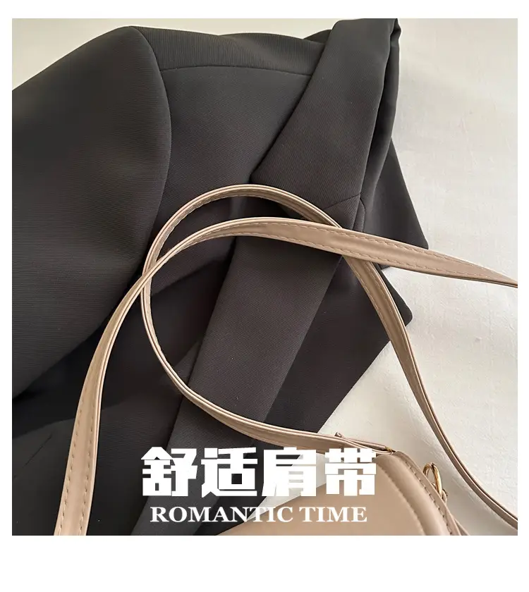 Brown Crossbody Bag for Women Spring Summer Use — feature 3
