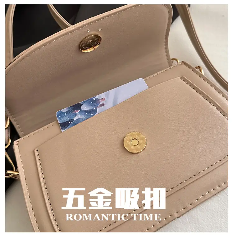 Brown Crossbody Bag for Women Spring Summer Use — feature 4
