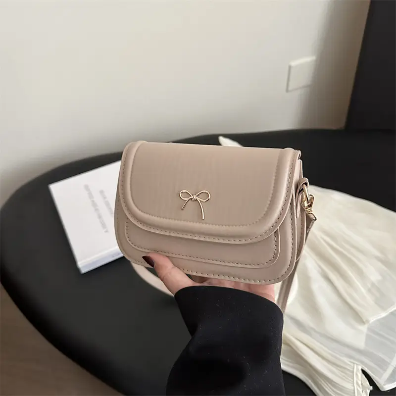 Brown Crossbody Bag for Women Spring Summer Use
