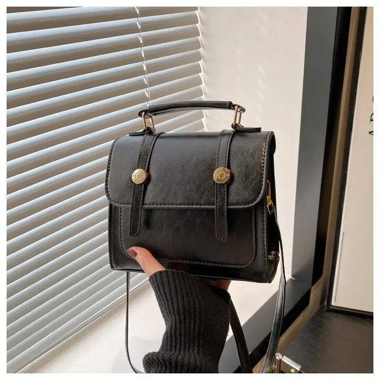 Women's 2025 Spring Shoulder Crossbody Bags Red White Brown Pink Black — feature 20