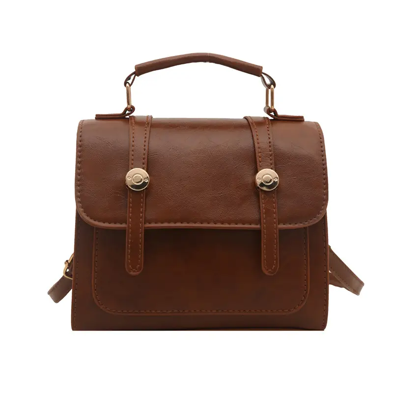 Women's 2025 Spring Shoulder Crossbody Bags Red White Brown Pink Black - Image 4