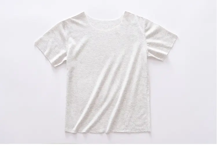 Children's T-Shirt Light Pink Short Sleeve — feature 11