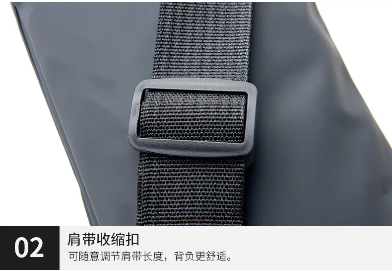 New Outdoor Sports Chest Bag Multifunctional Simple Commuting Fashion Shoulder Crossbody Bag Portable Mobile Phone Waist Bag — feature 23