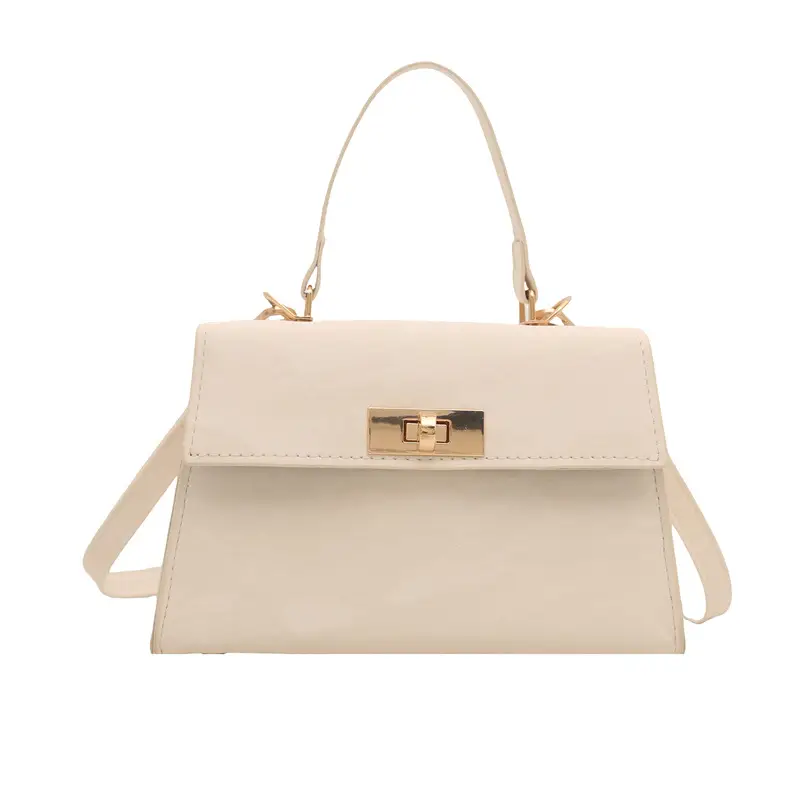 2025 White Korean Style Crossbody Bag for Women - Image 10