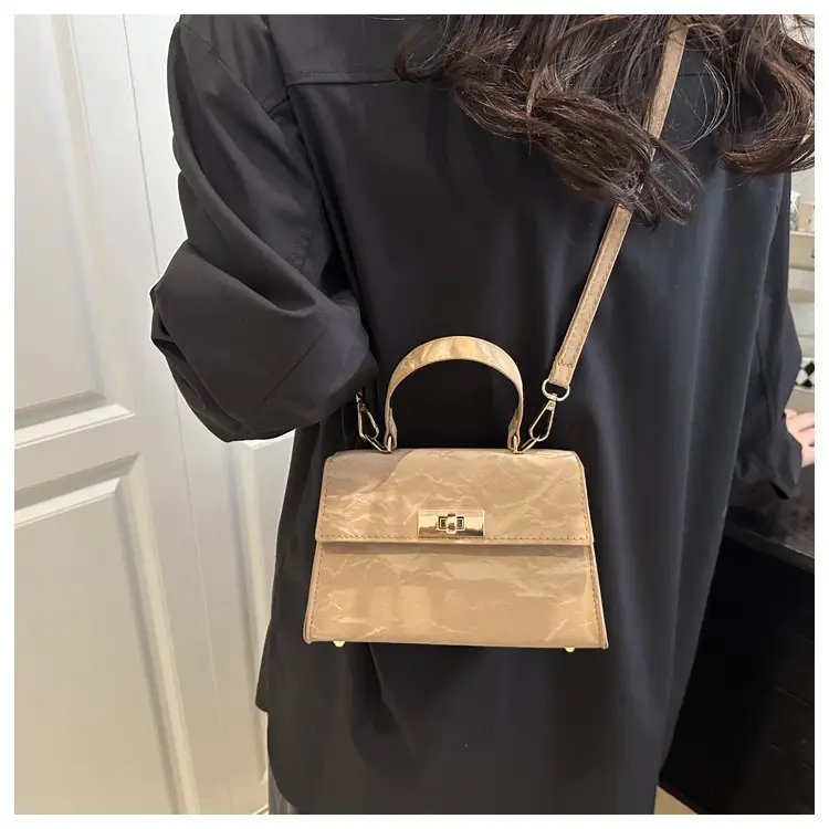 2025 White Korean Style Crossbody Bag for Women — feature 10