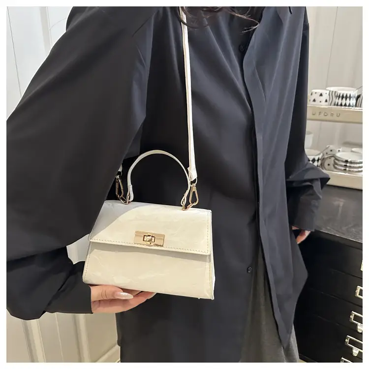 2025 White Korean Style Crossbody Bag for Women — feature 11