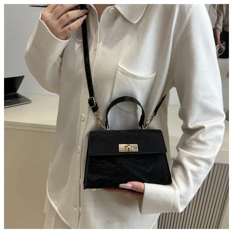 2025 White Korean Style Crossbody Bag for Women — feature 16
