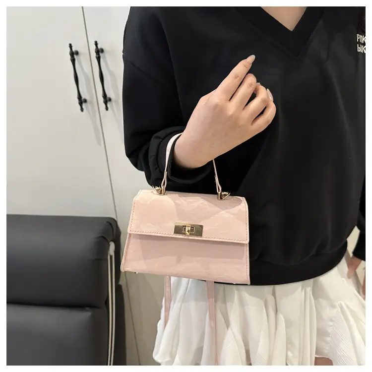 2025 White Korean Style Crossbody Bag for Women — feature 20