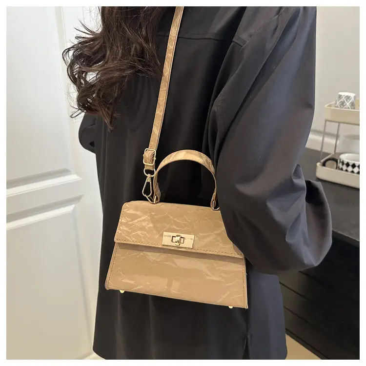 2025 White Korean Style Crossbody Bag for Women — feature 8