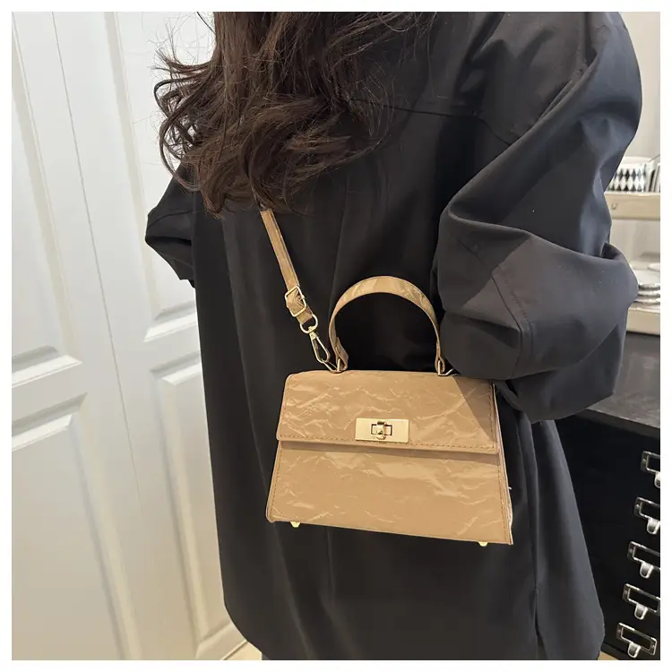 2025 White Korean Style Crossbody Bag for Women — feature 9