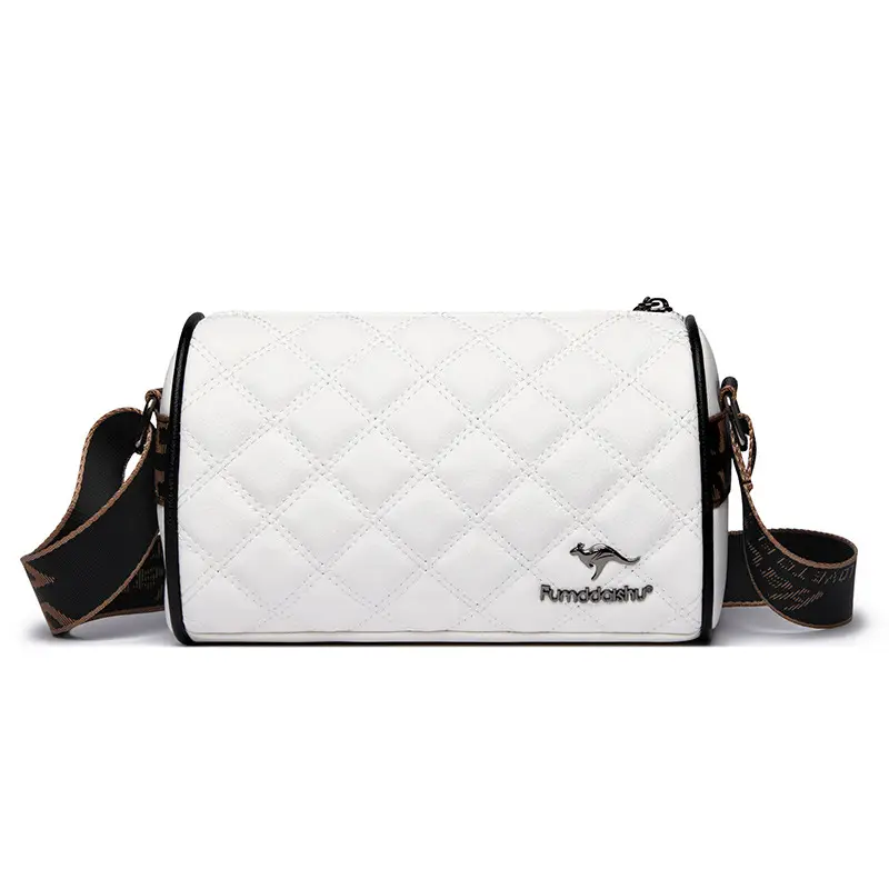 Black Quilted Women's Shoulder Bag 2025 New - Image 2