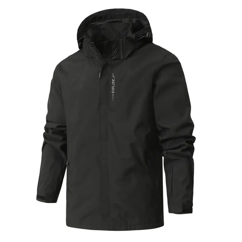2025 Spring and Autumn Thin Outdoor Jackets for Men and Women, Waterproof and Windproof Coats, Hot Selling Jackets, Can Be Printed with Logo - Image 14