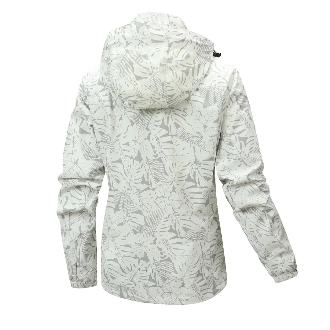 2025 Spring and Autumn Thin Outdoor Jackets for Men and Women, Waterproof and Windproof Coats, Hot Selling Jackets, Can Be Printed with Logo — feature 15