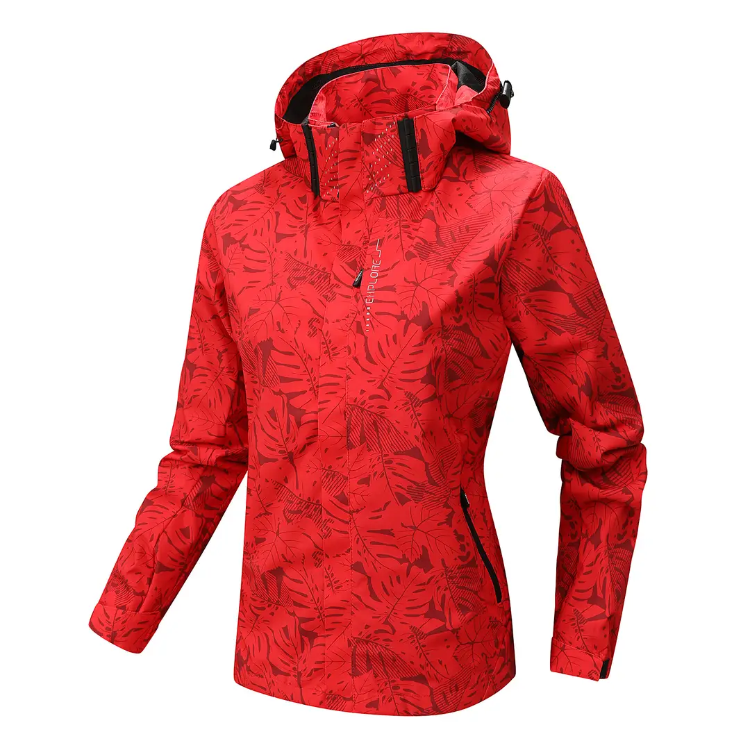 2025 Spring and Autumn Thin Outdoor Jackets for Men and Women, Waterproof and Windproof Coats, Hot Selling Jackets, Can Be Printed with Logo — feature 16