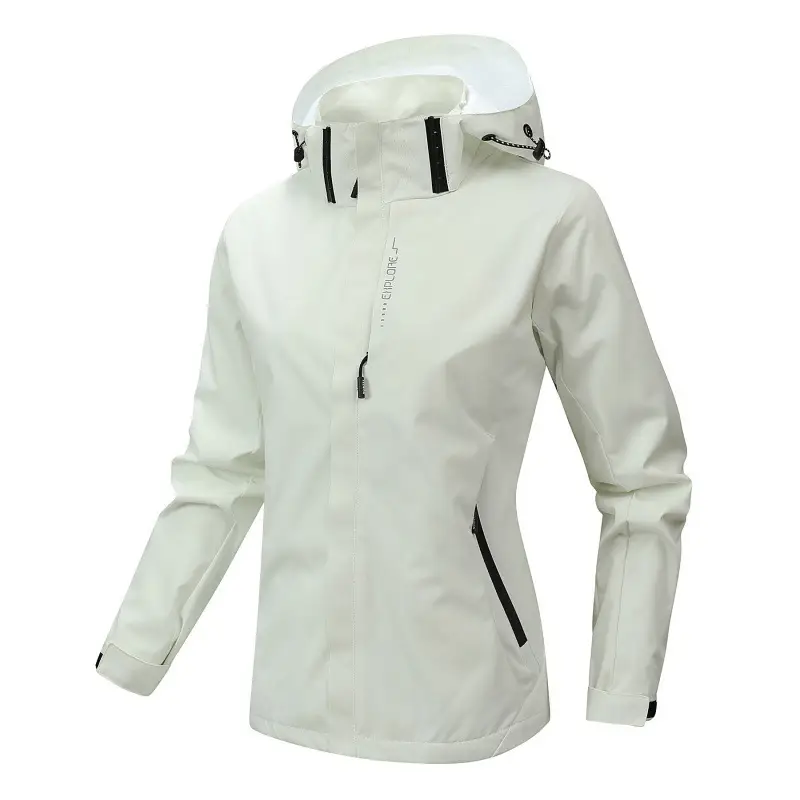 2025 Spring and Autumn Thin Outdoor Jackets for Men and Women, Waterproof and Windproof Coats, Hot Selling Jackets, Can Be Printed with Logo - Image 11