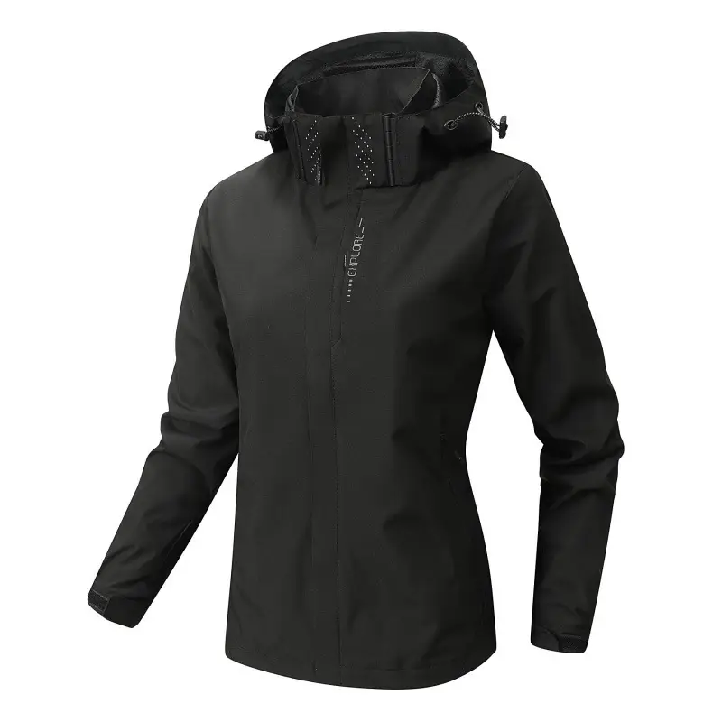 2025 Spring and Autumn Thin Outdoor Jackets for Men and Women, Waterproof and Windproof Coats, Hot Selling Jackets, Can Be Printed with Logo - Image 8