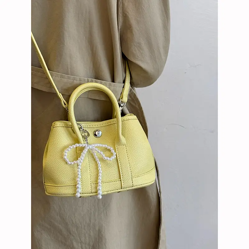 2025 New Chen Mujia High-end Leather Handbags - Image 3